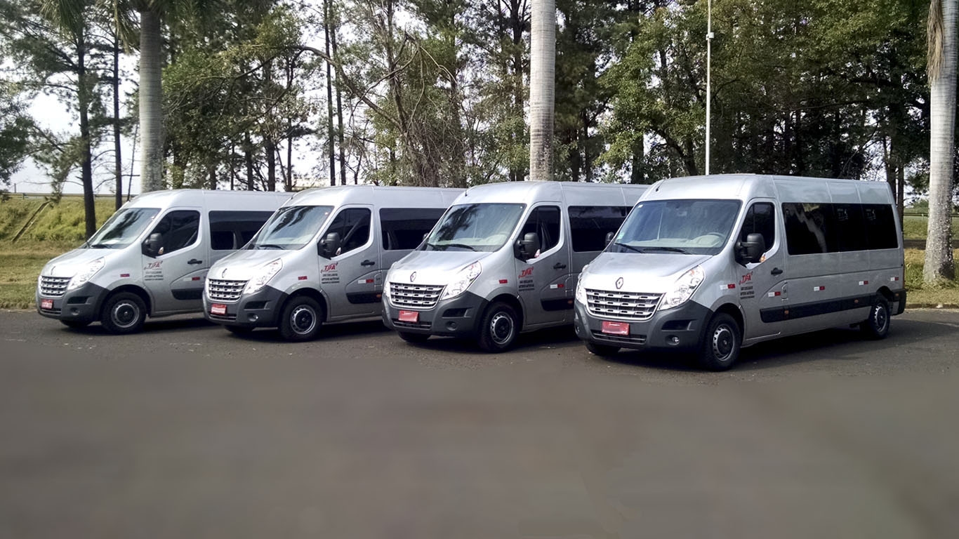 TRANSPORTE DE PASSAGEIROS