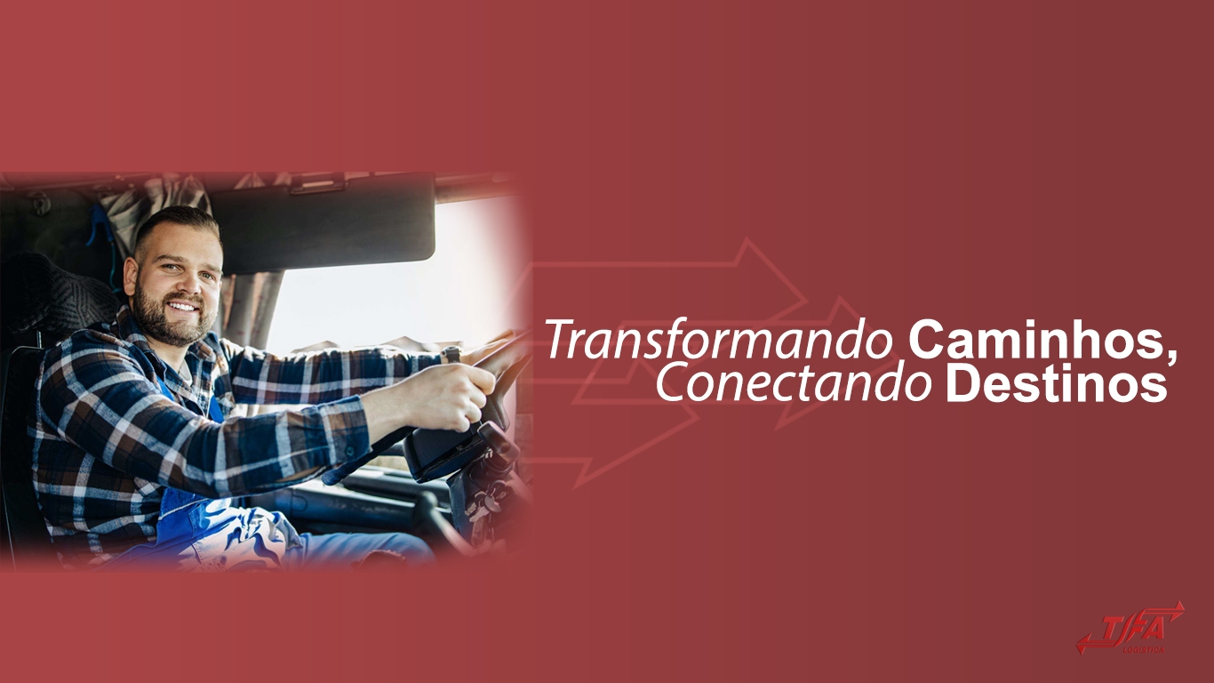 Transformando Caminhos, Conectando Destinos